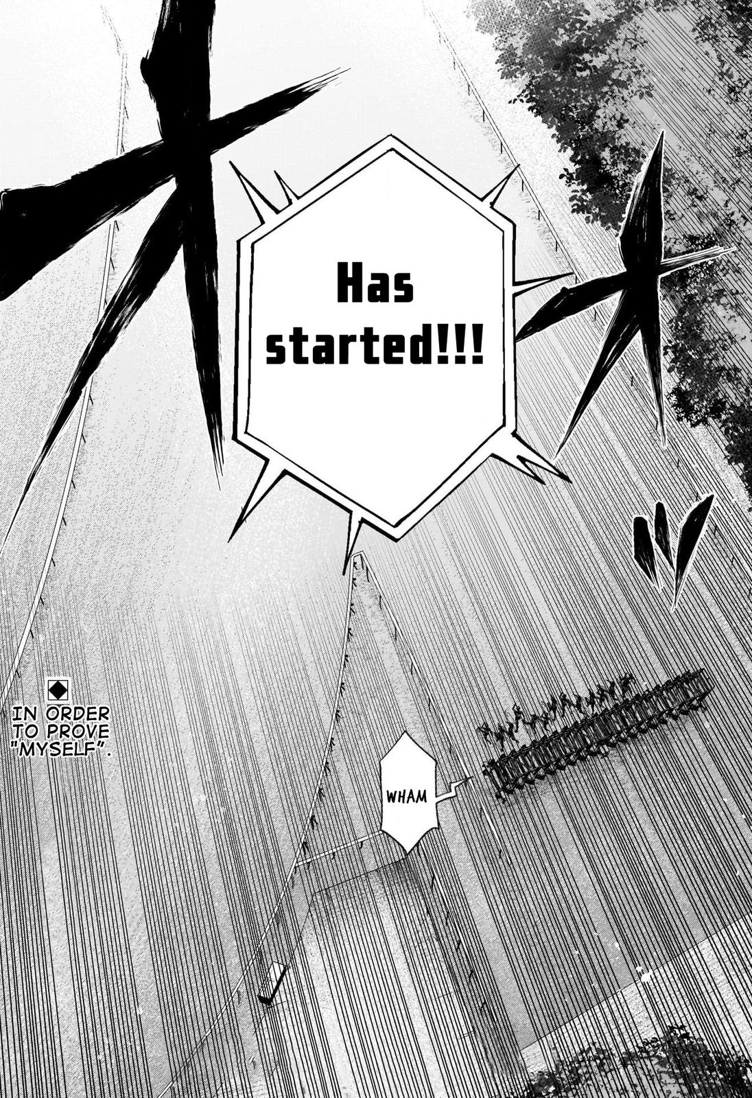 Uma Musume: Cinderella Gray Chapter 96 - Page 17