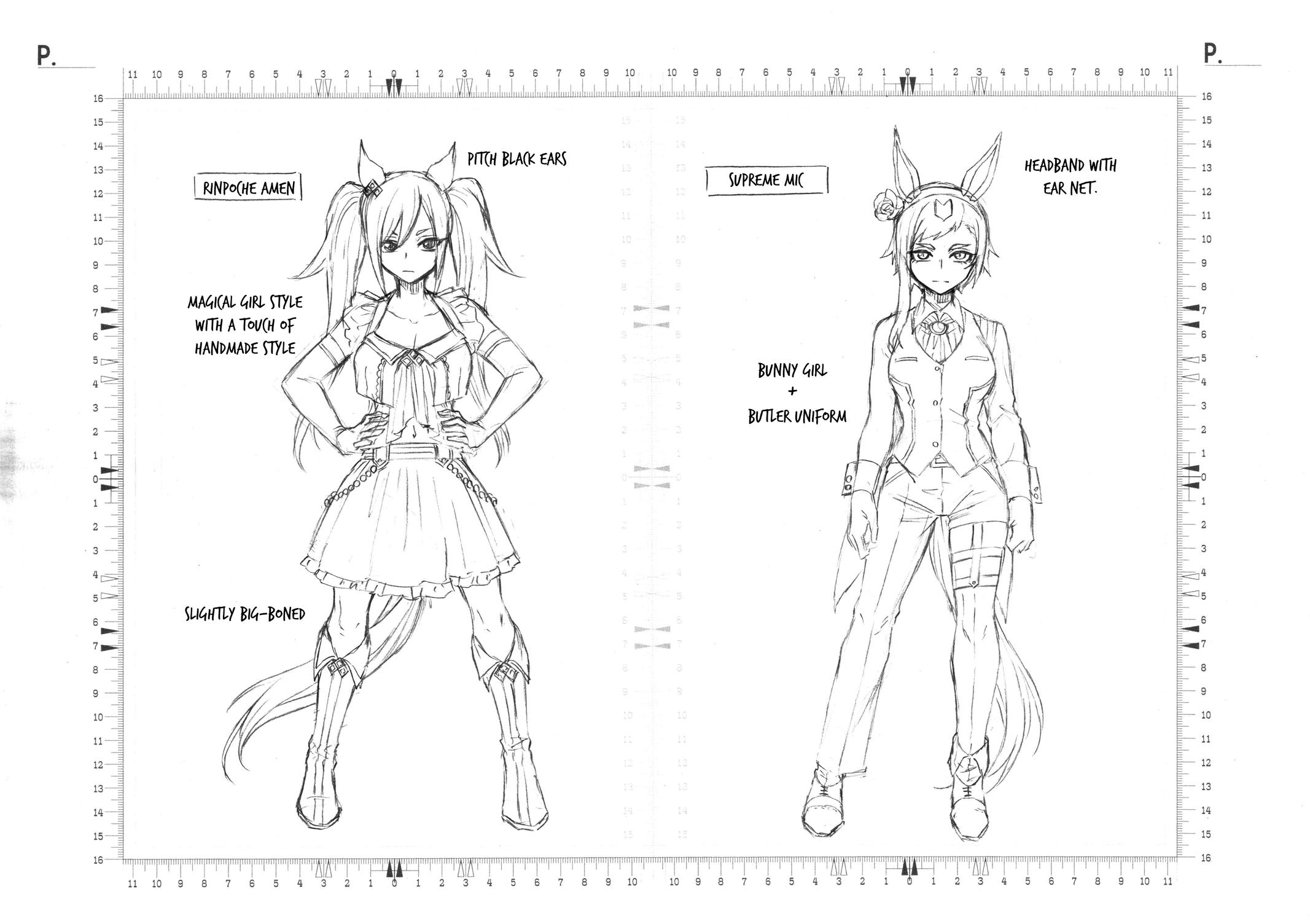 Uma Musume: Cinderella Gray Chapter 96 - Page 18