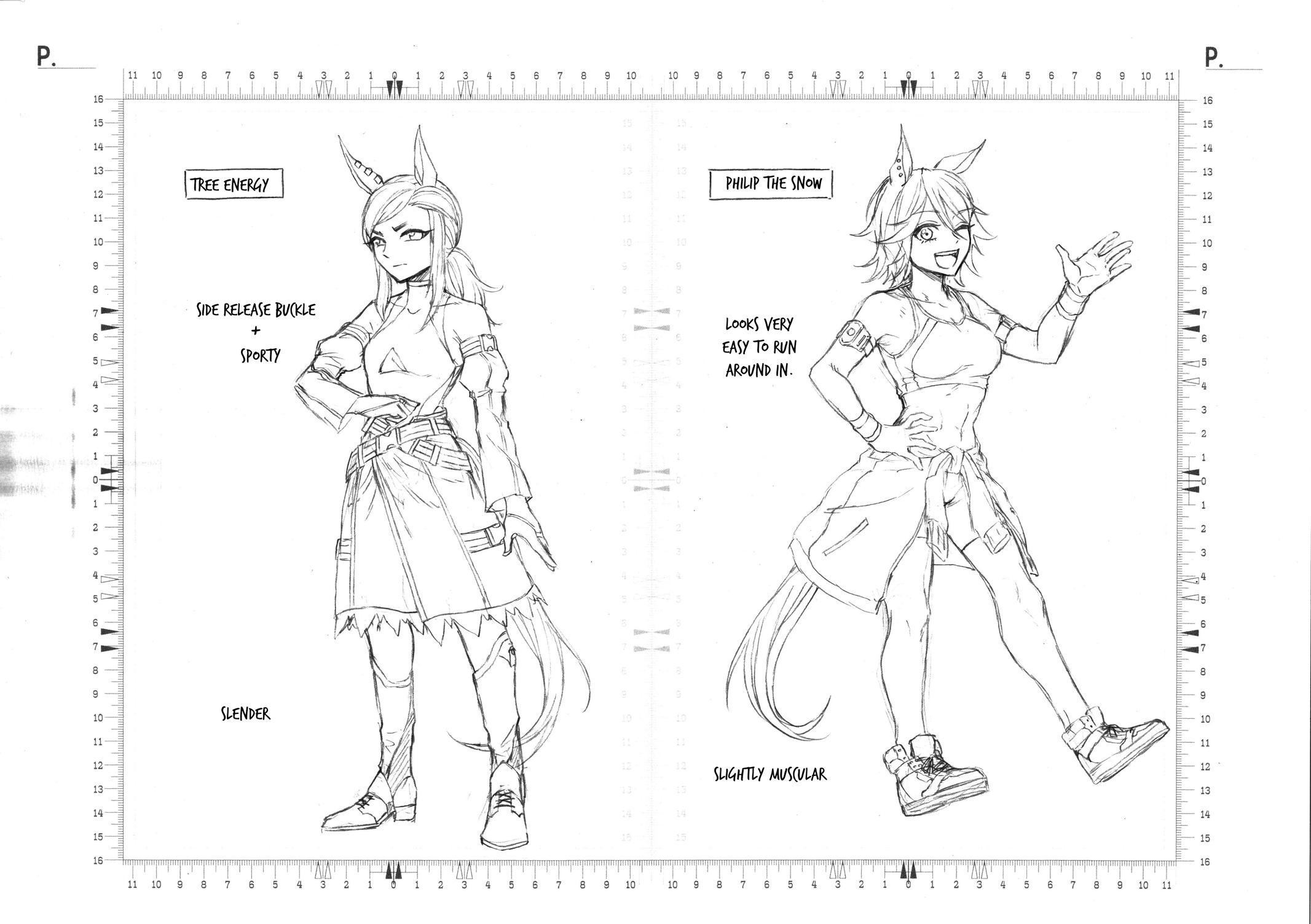 Uma Musume: Cinderella Gray Chapter 96 - Page 19