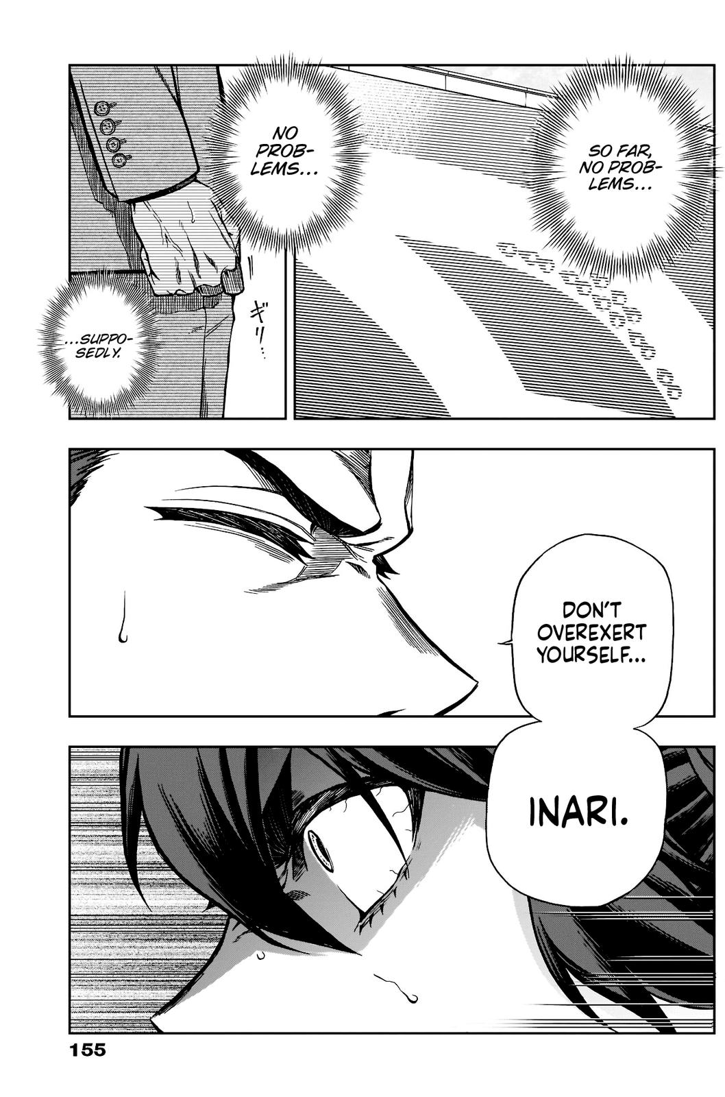 Uma Musume: Cinderella Gray Chapter 97 - Page 11