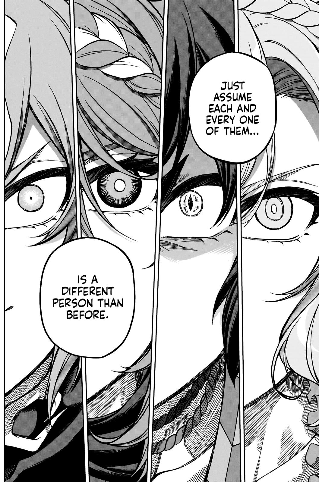 Uma Musume: Cinderella Gray Chapter 97 - Page 14