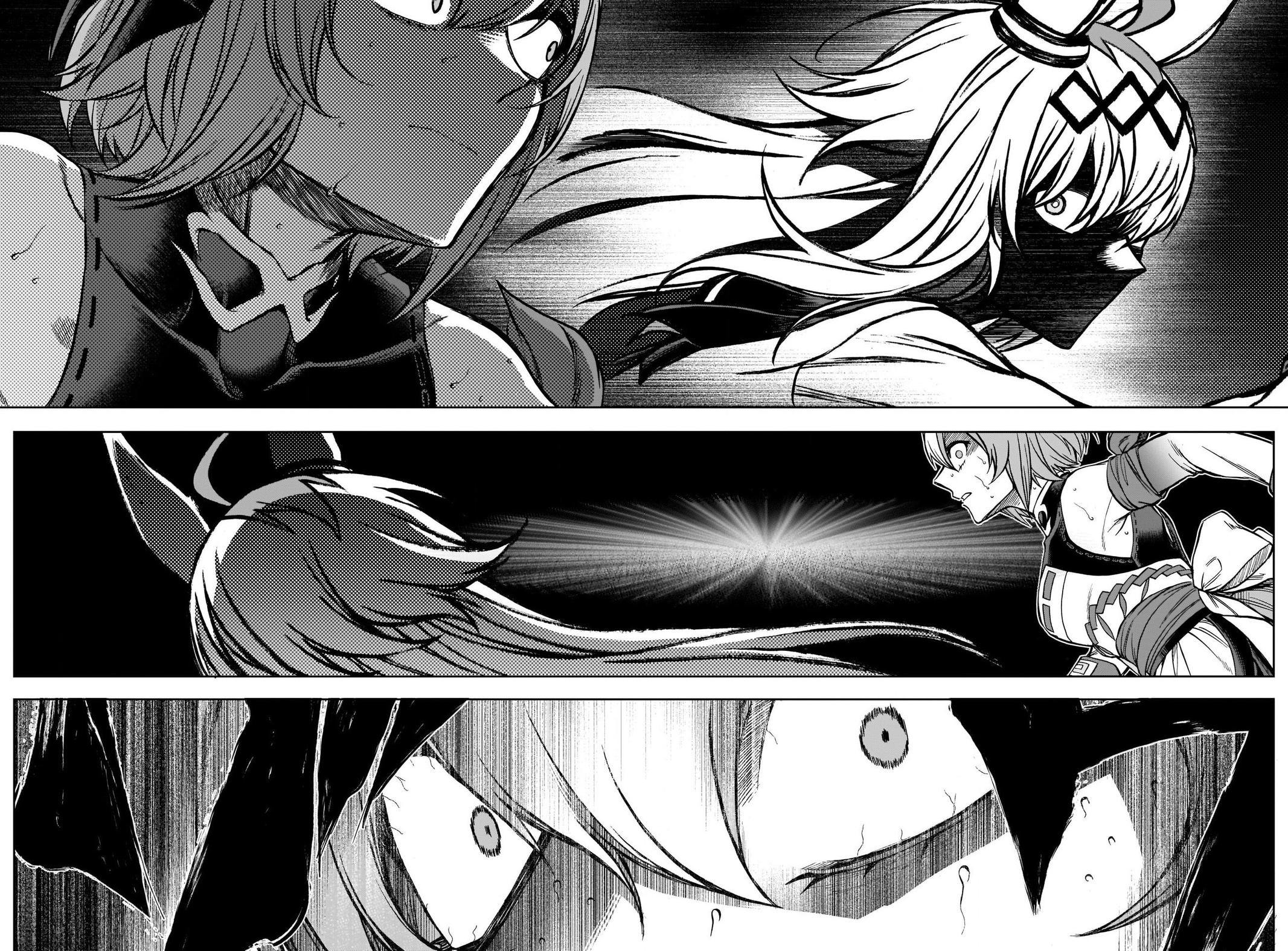 Uma Musume: Cinderella Gray Chapter 98 - Page 10