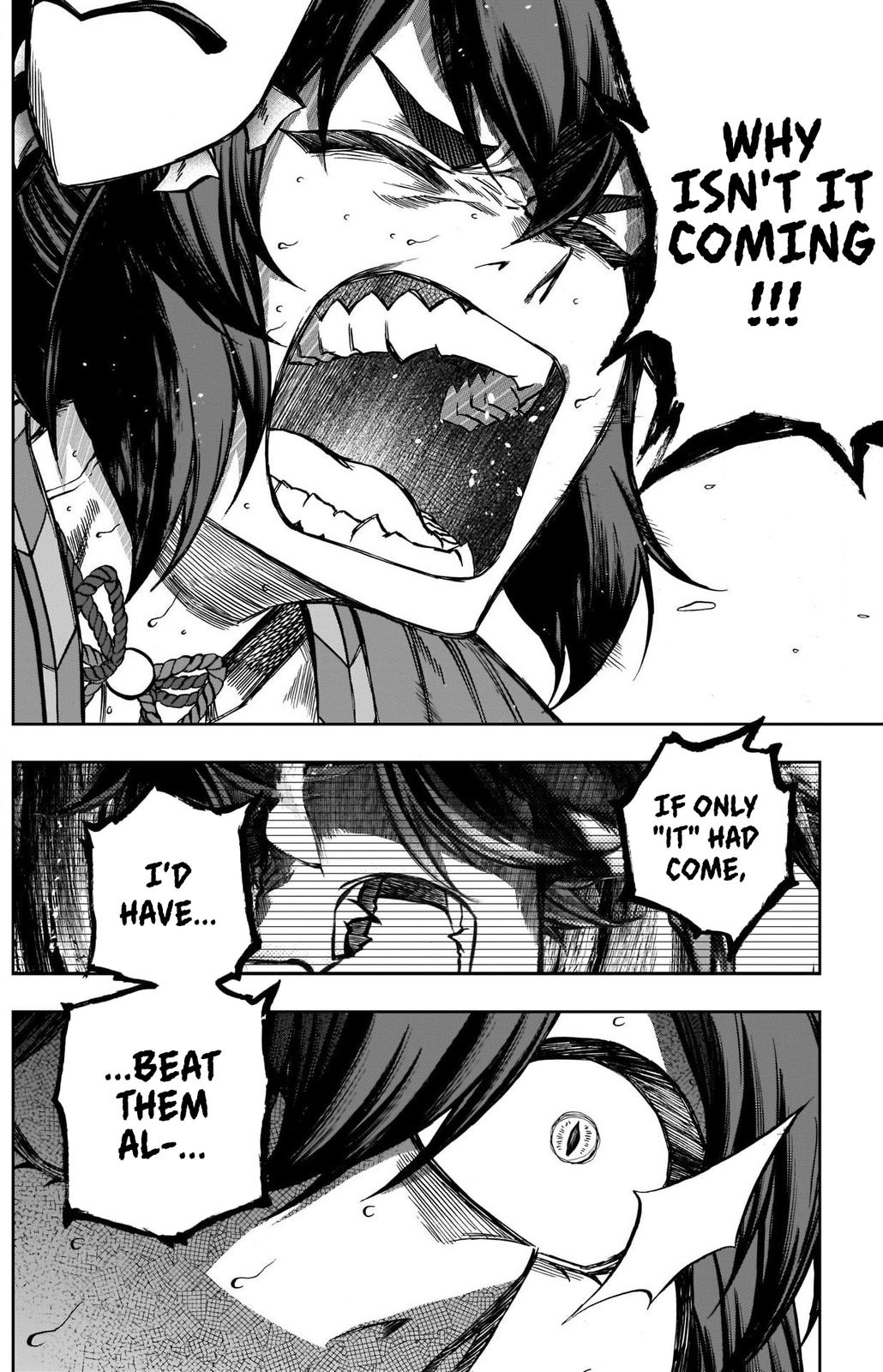 Uma Musume: Cinderella Gray Chapter 100 - Page 9