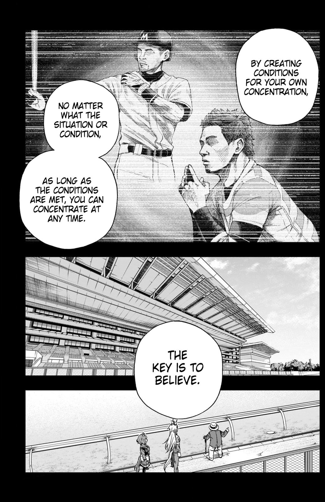 Uma Musume: Cinderella Gray Chapter 100 - Page 12