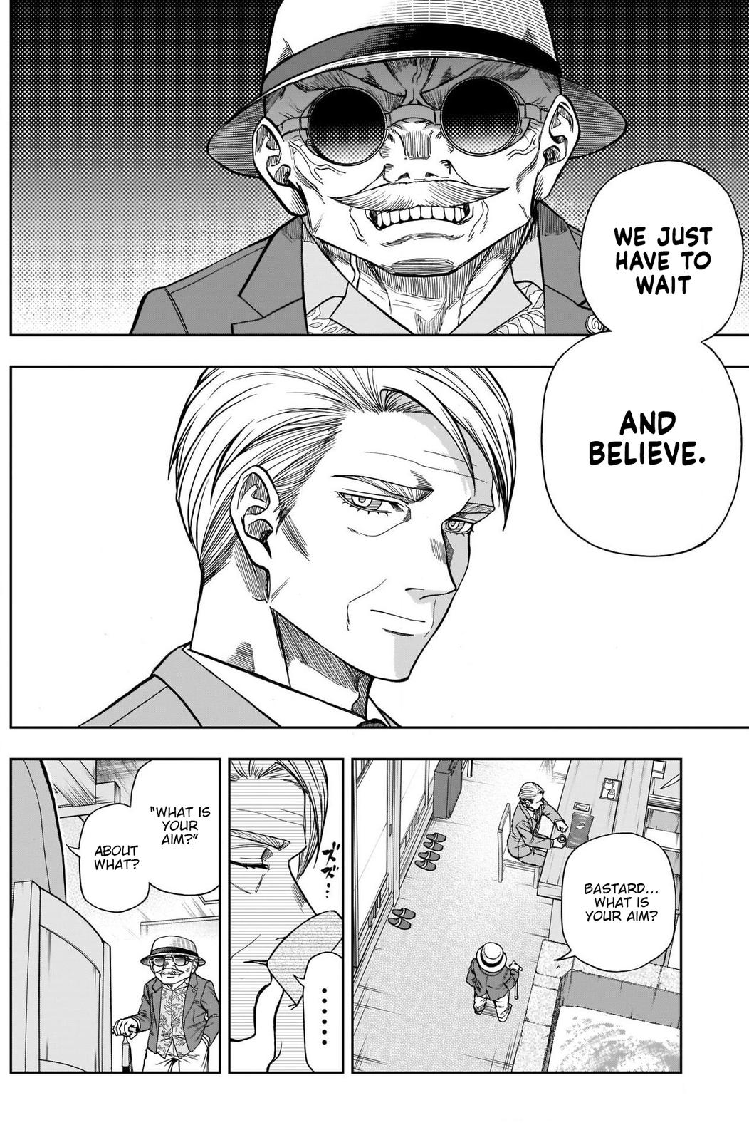 Uma Musume: Cinderella Gray Chapter 105 - Page 4