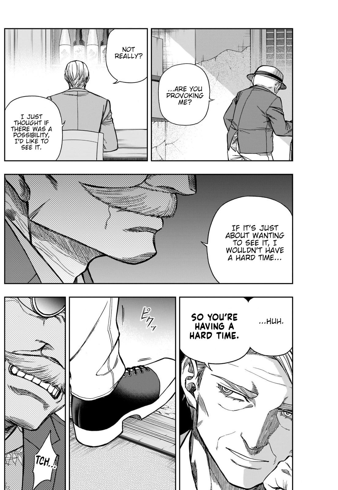 Uma Musume: Cinderella Gray Chapter 105 - Page 8