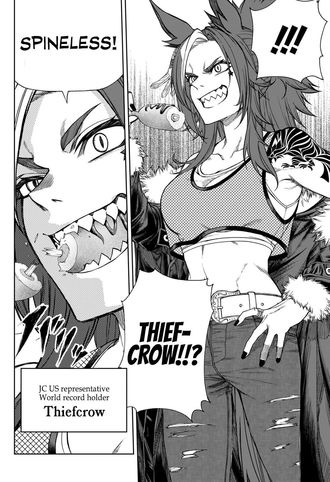 Uma Musume: Cinderella Gray Chapter 108 - Page 4