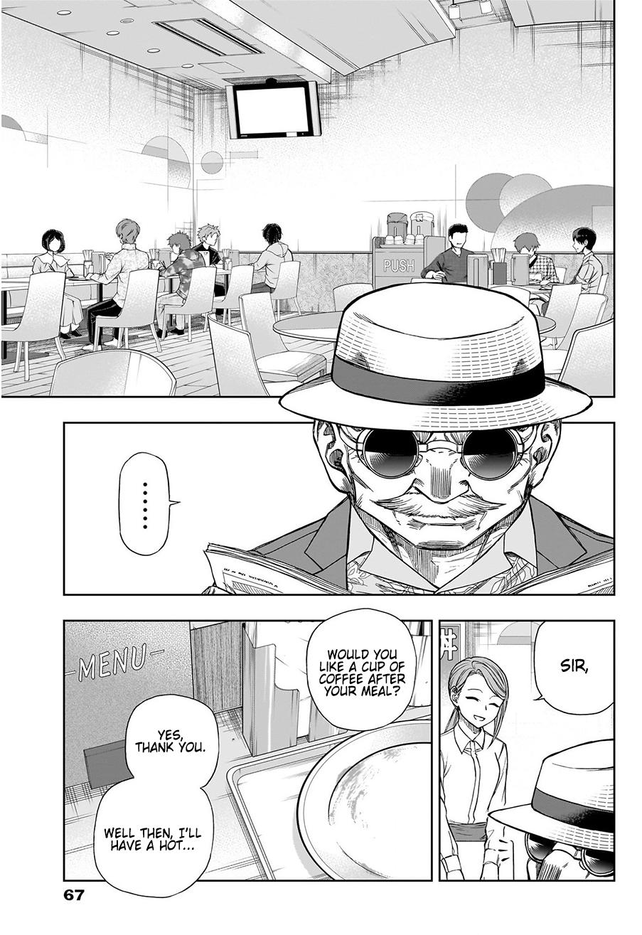 Uma Musume: Cinderella Gray Chapter 108 - Page 5