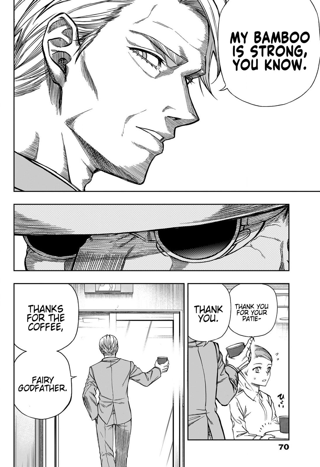 Uma Musume: Cinderella Gray Chapter 108 - Page 8