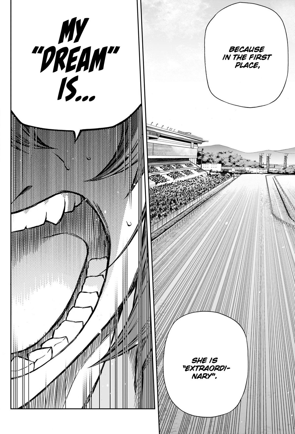 Uma Musume: Cinderella Gray Chapter 110 - Page 15