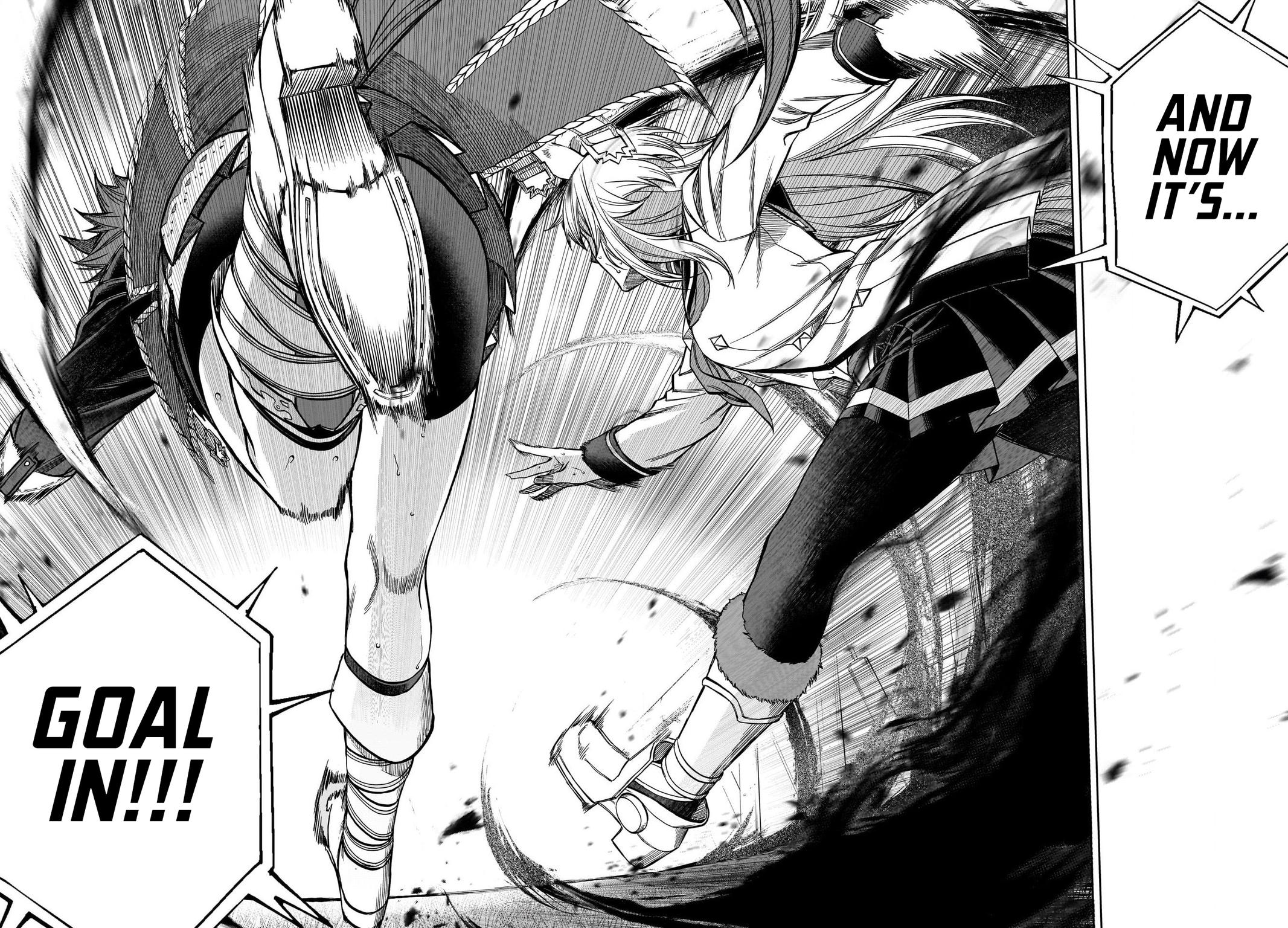 Uma Musume: Cinderella Gray Chapter 112 - Page 11