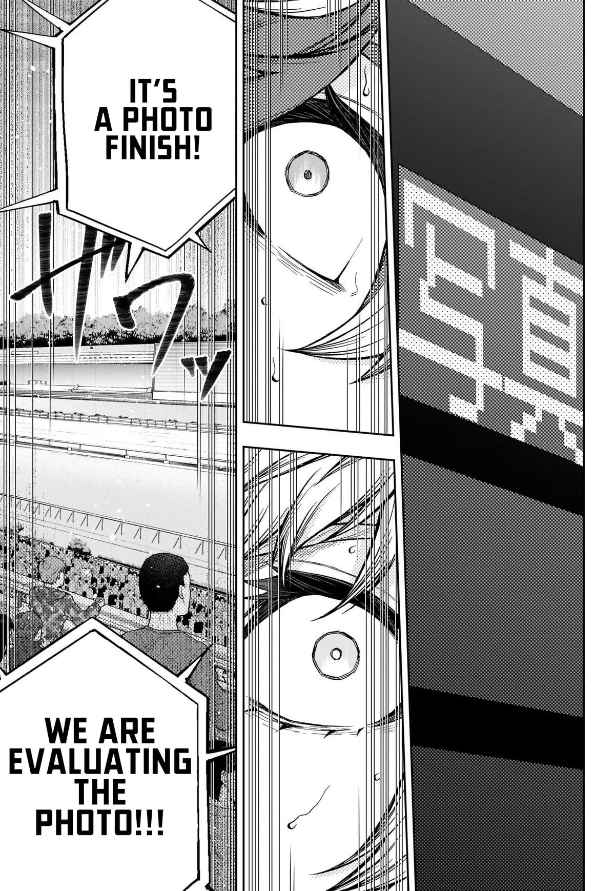 Uma Musume: Cinderella Gray Chapter 112 - Page 13