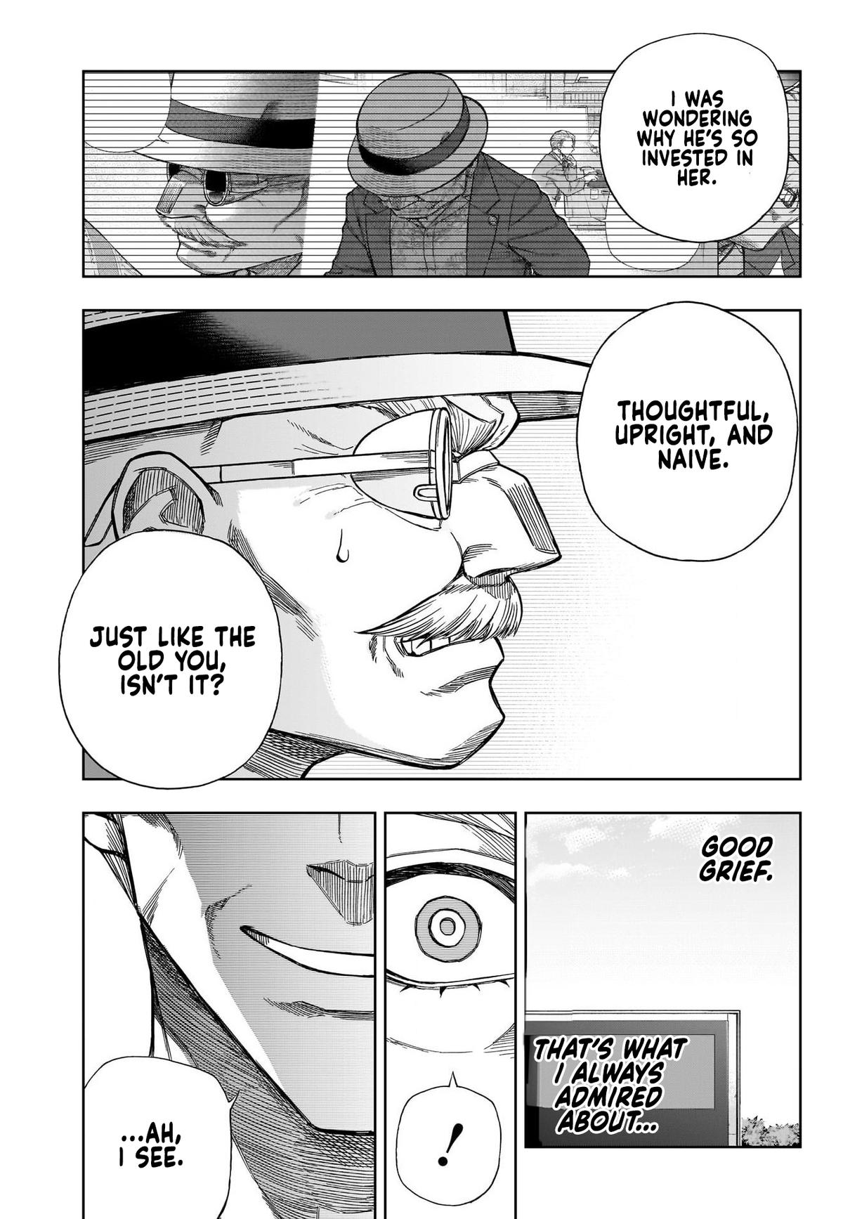 Uma Musume: Cinderella Gray Chapter 112 - Page 15