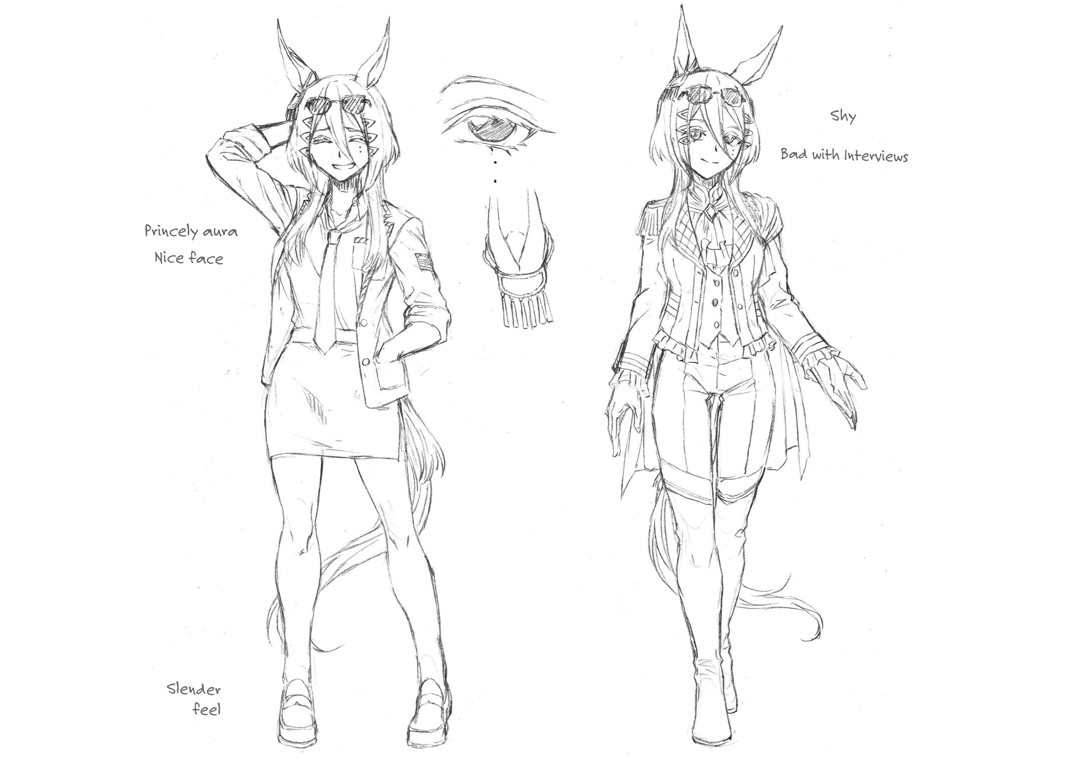 Uma Musume: Cinderella Gray Chapter 116 - Page 20