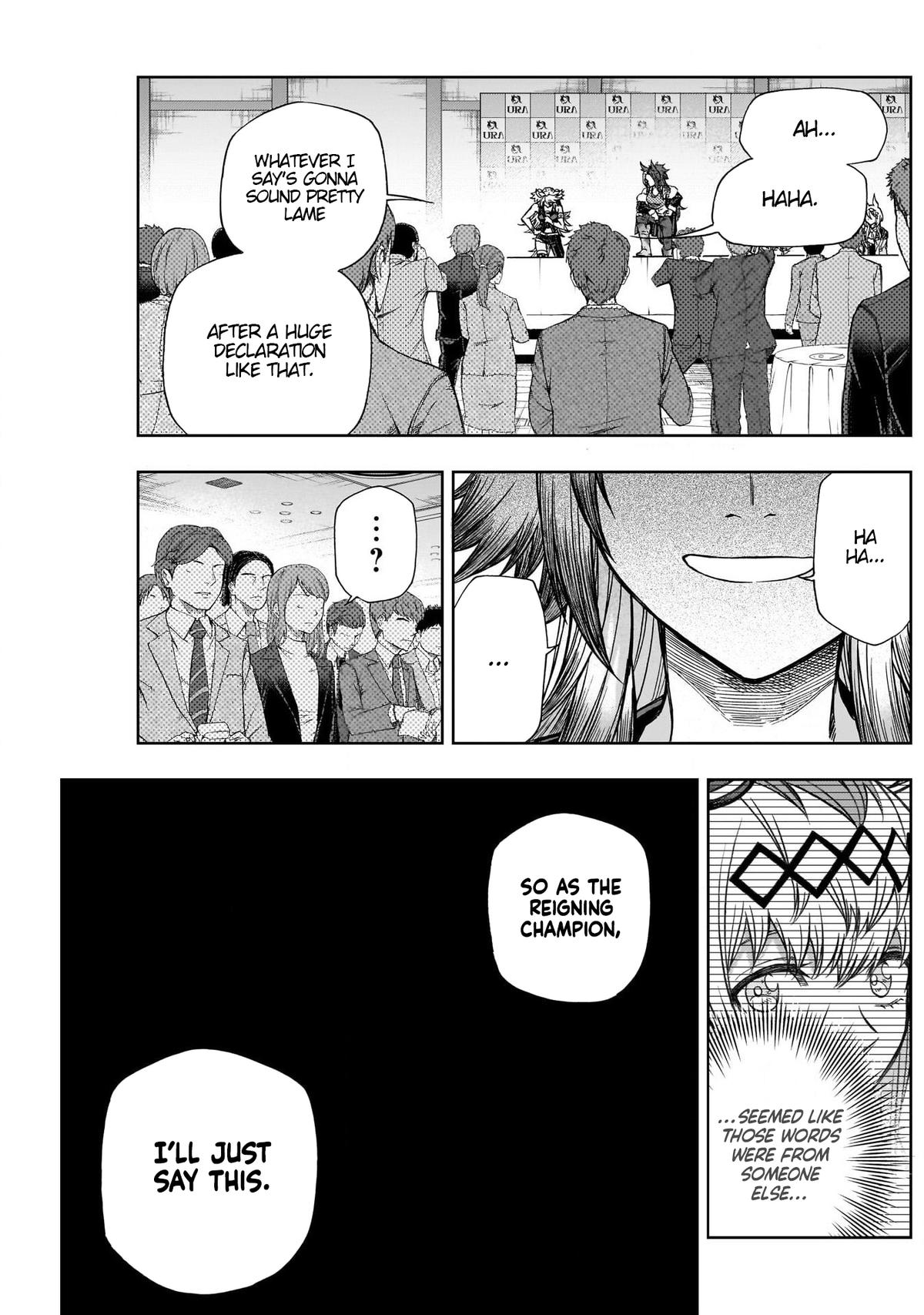 Uma Musume: Cinderella Gray Chapter 118 - Page 15