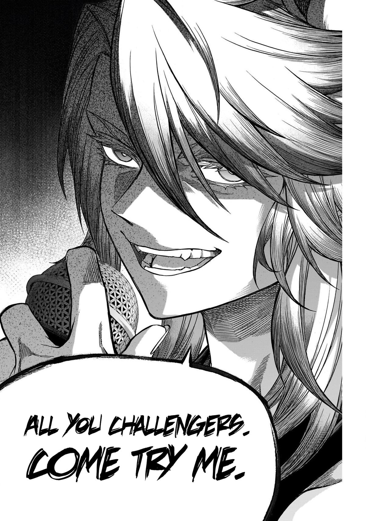 Uma Musume: Cinderella Gray Chapter 118 - Page 16