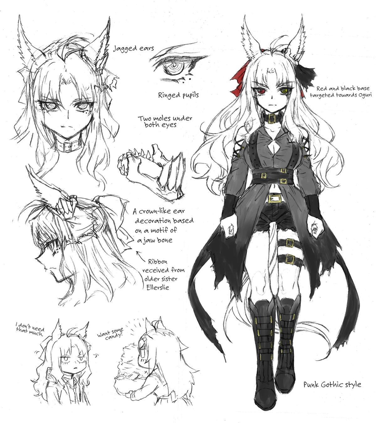 Uma Musume: Cinderella Gray Chapter 118 - Page 19