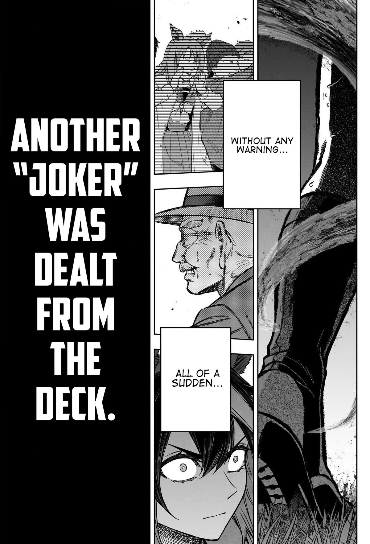 Uma Musume: Cinderella Gray Chapter 124 - Page 17