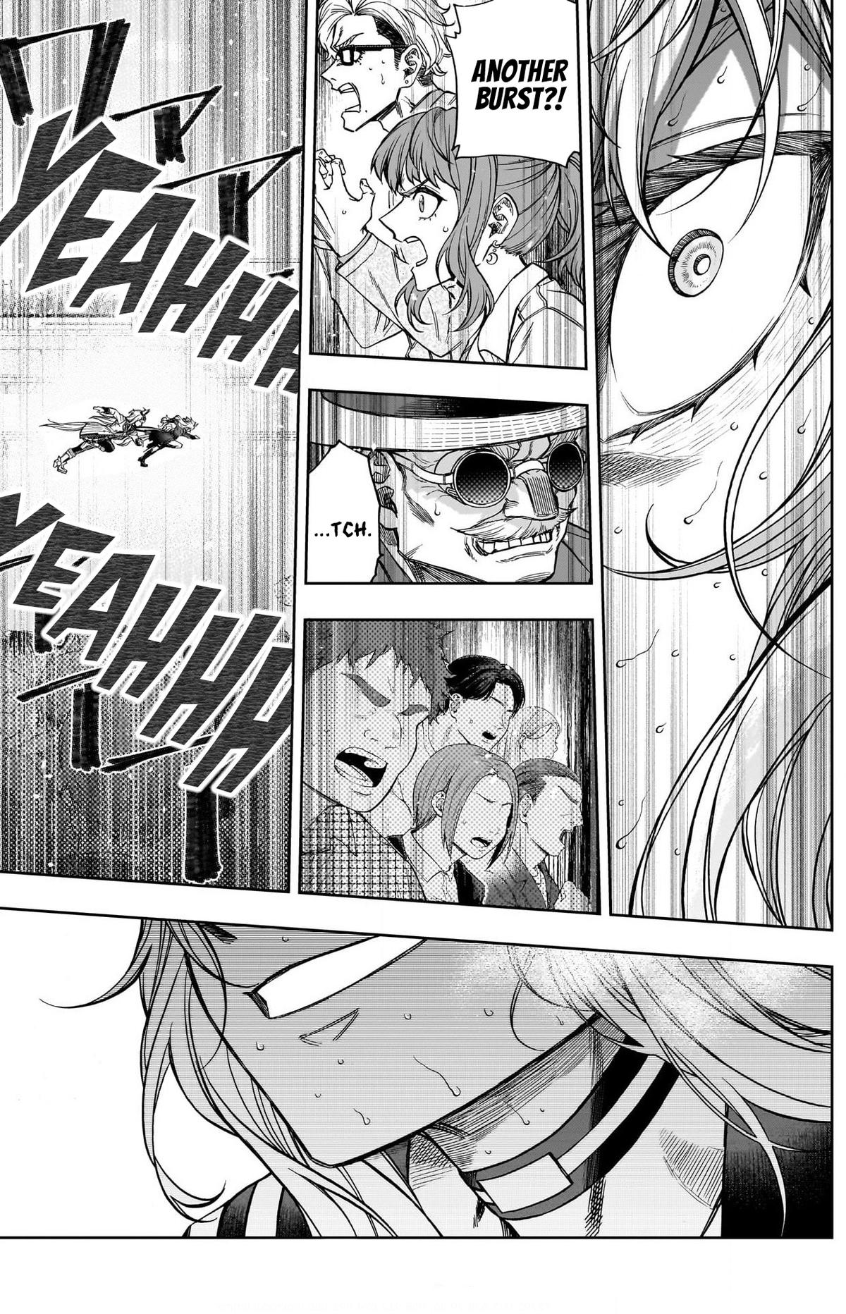 Uma Musume: Cinderella Gray Chapter 127 - Page 4