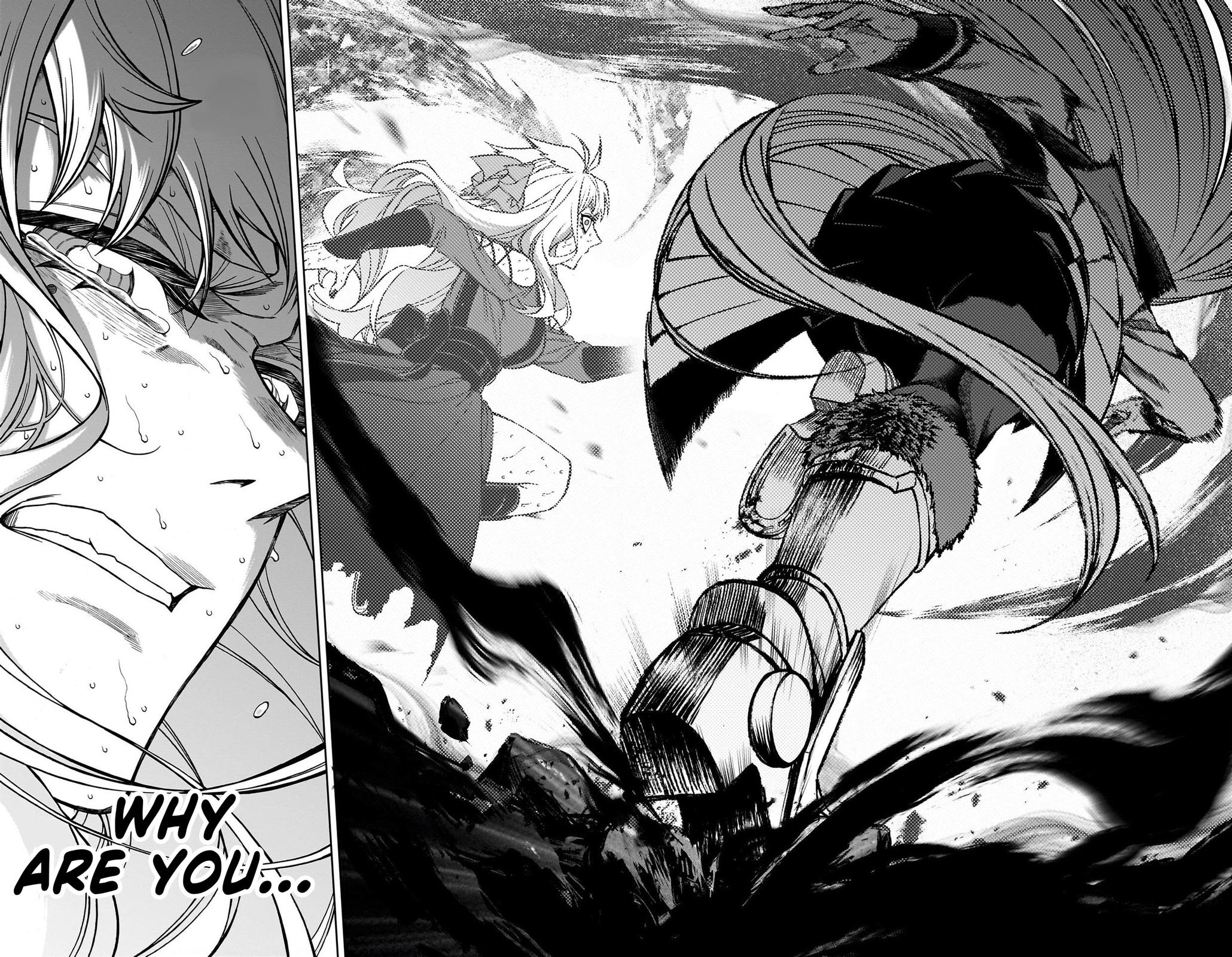 Uma Musume: Cinderella Gray Chapter 127 - Page 13