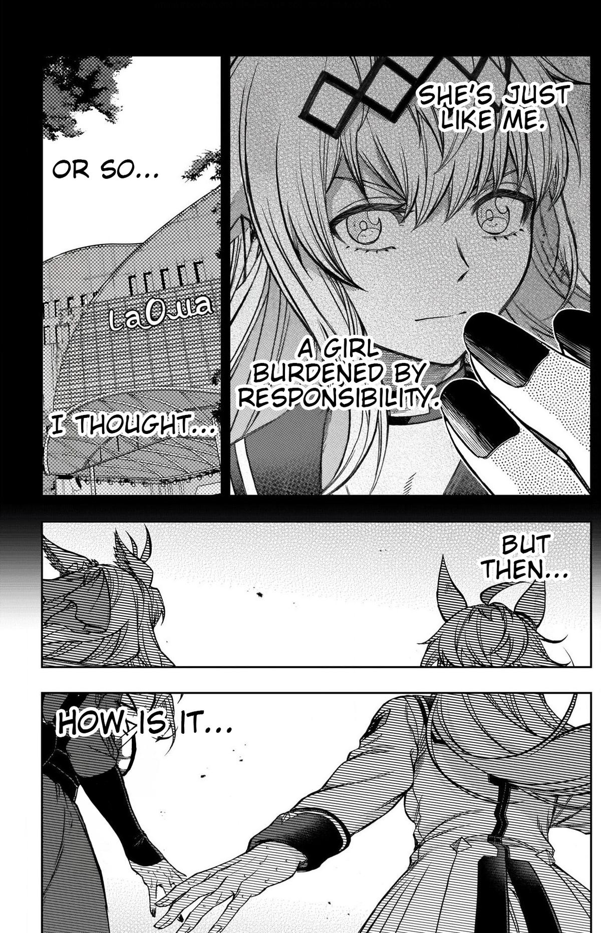 Uma Musume: Cinderella Gray Chapter 127 - Page 15