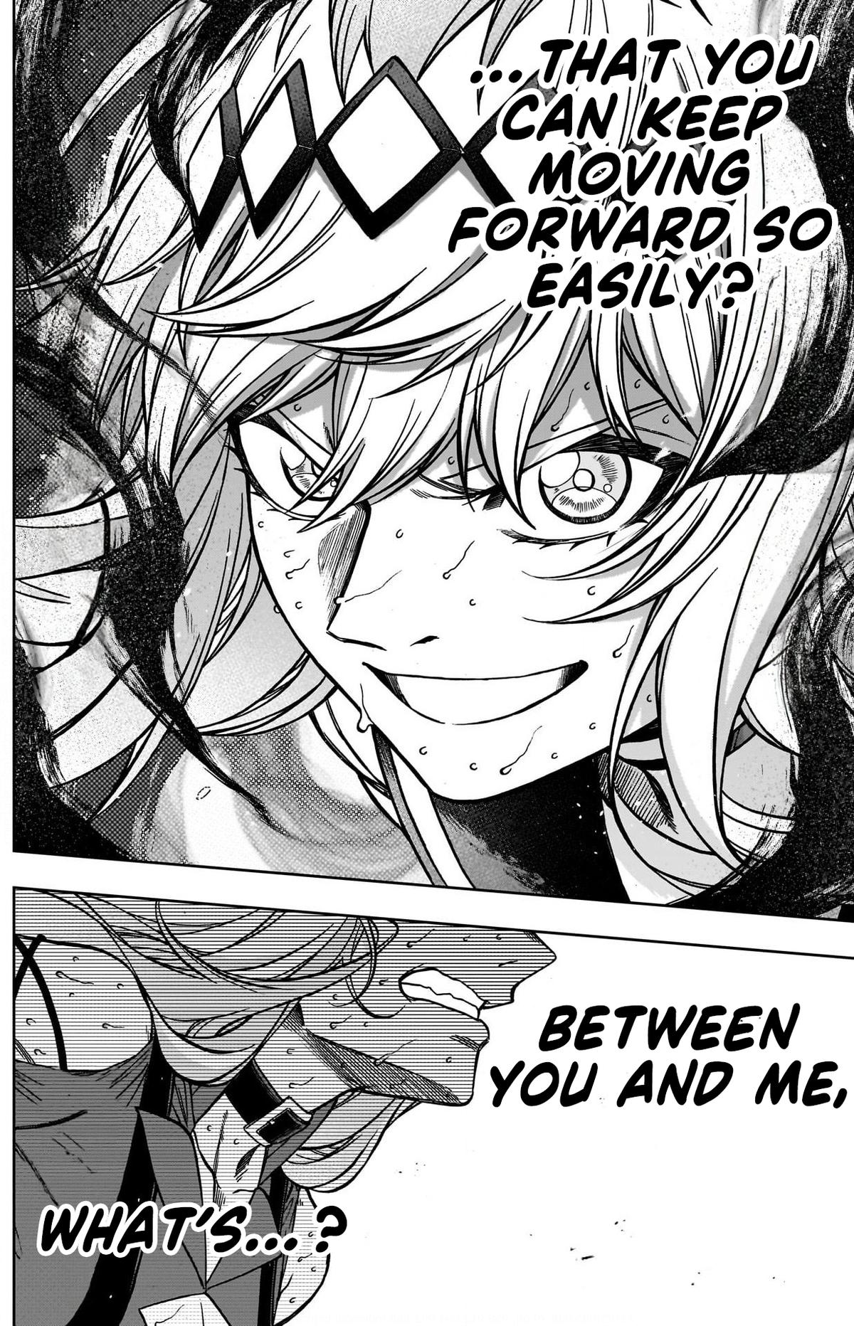 Uma Musume: Cinderella Gray Chapter 127 - Page 16