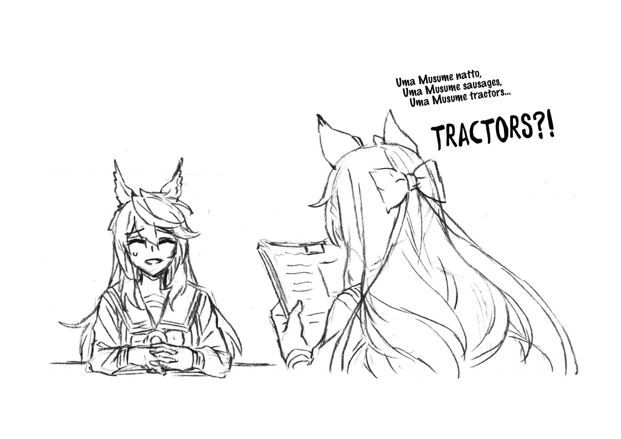 Uma Musume: Cinderella Gray Chapter 131 - Page 19