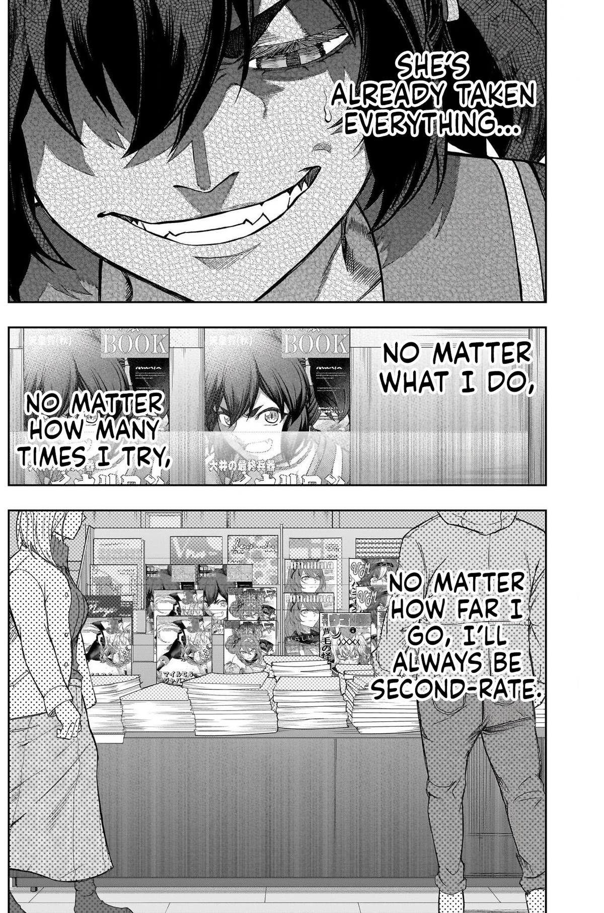 Uma Musume: Cinderella Gray Chapter 134 - Page 6