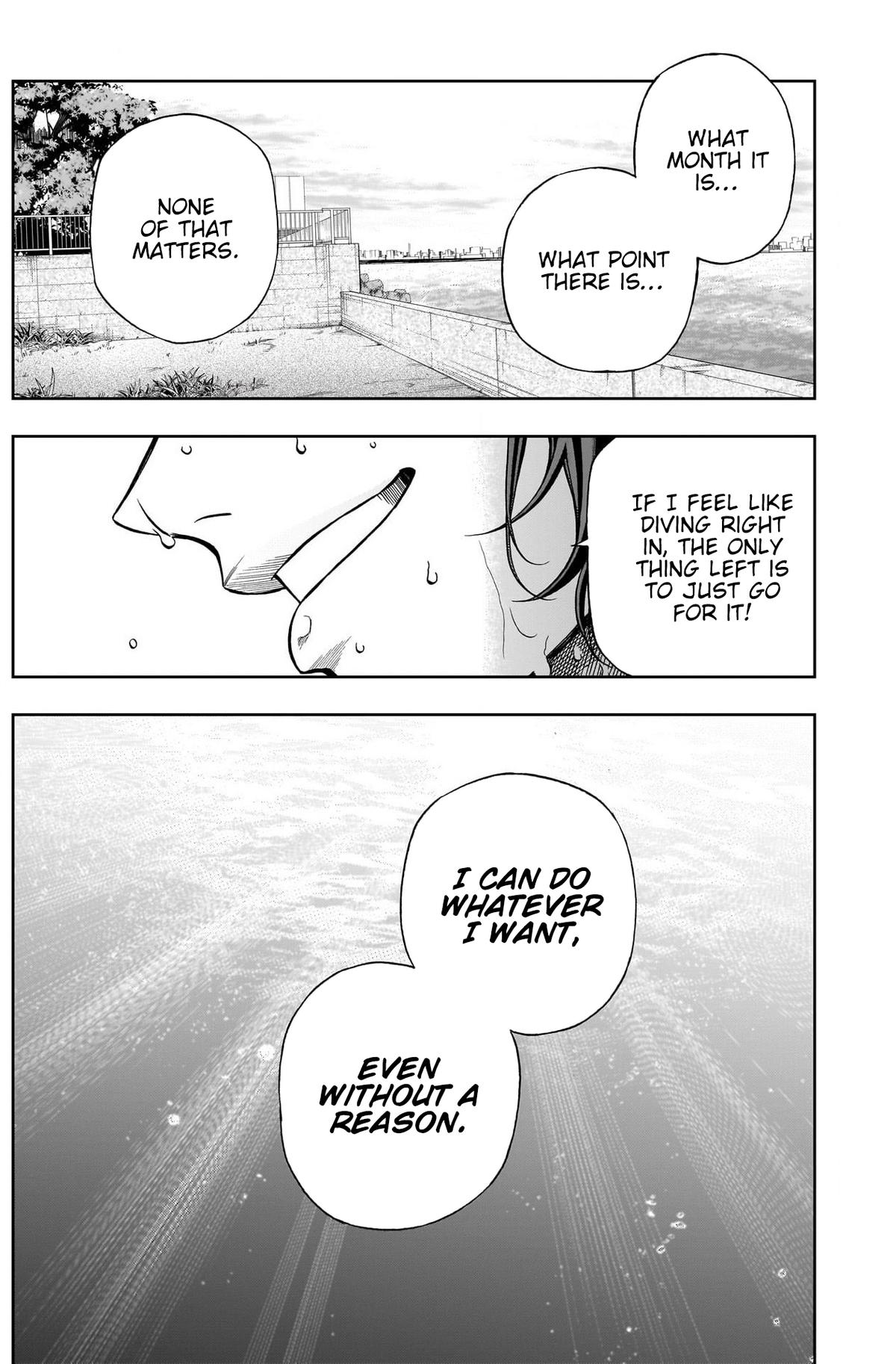 Uma Musume: Cinderella Gray Chapter 134 - Page 16