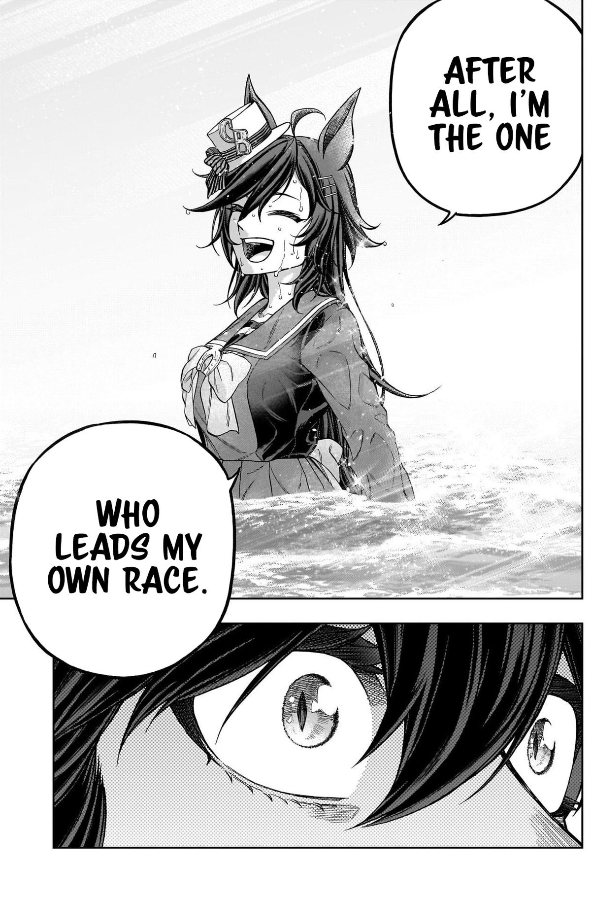 Uma Musume: Cinderella Gray Chapter 134 - Page 17