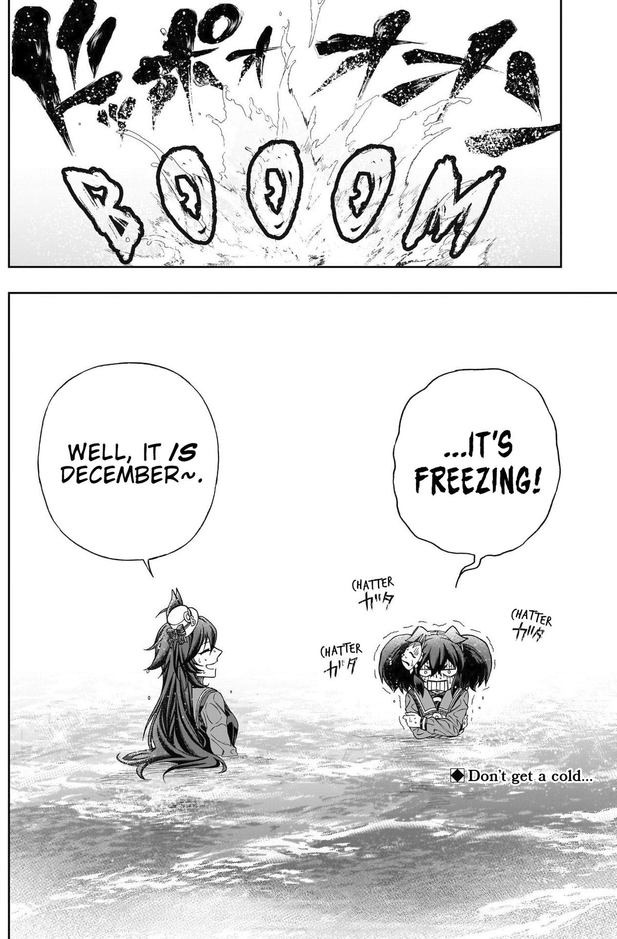 Uma Musume: Cinderella Gray Chapter 134 - Page 20