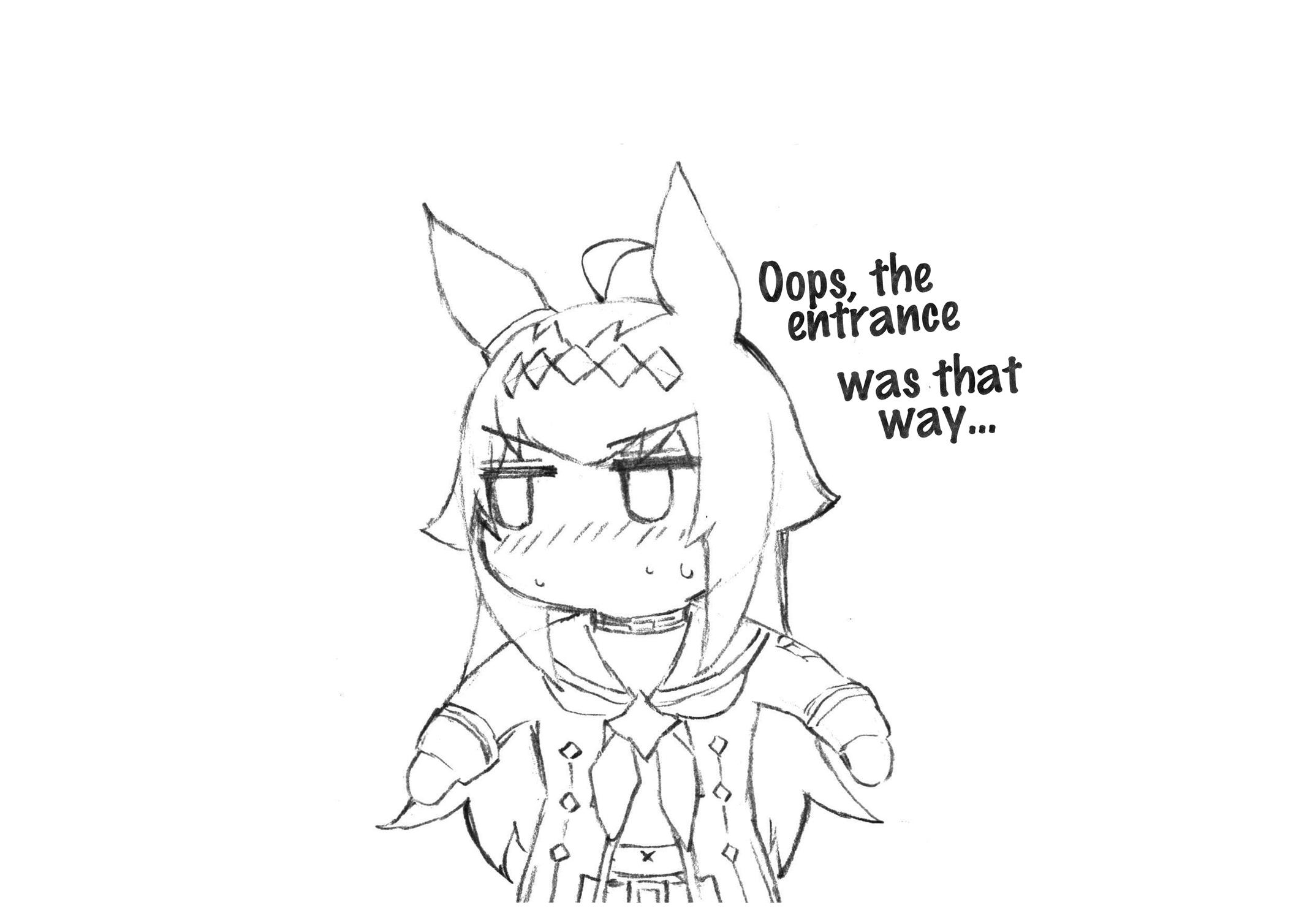 Uma Musume: Cinderella Gray Chapter 137 - Page 19