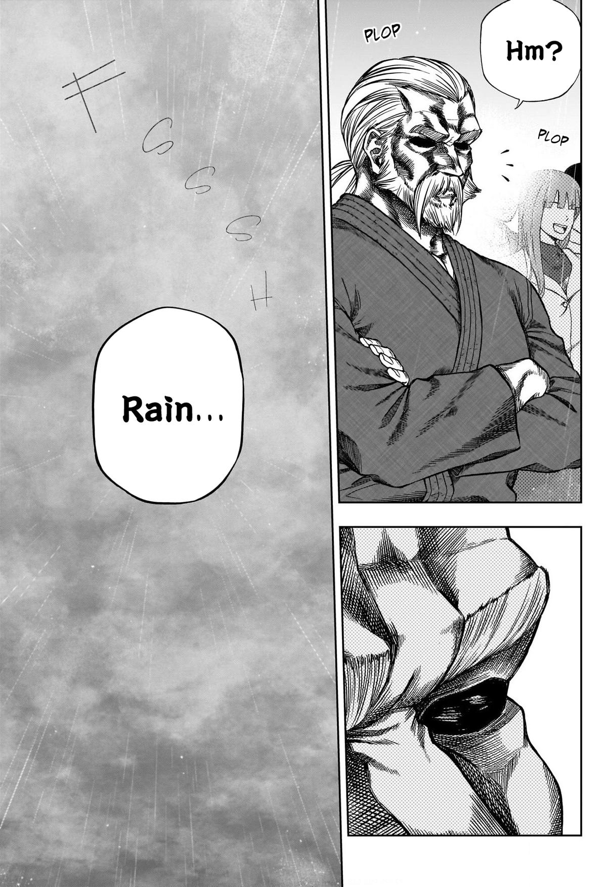 Uma Musume: Cinderella Gray Chapter 138 - Page 7