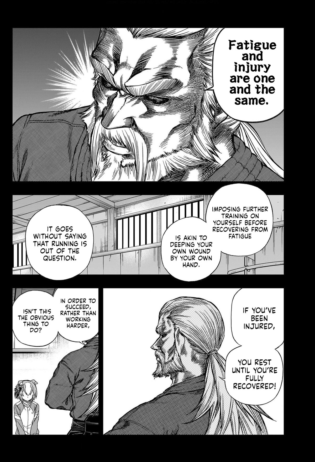 Uma Musume: Cinderella Gray Chapter 138 - Page 15