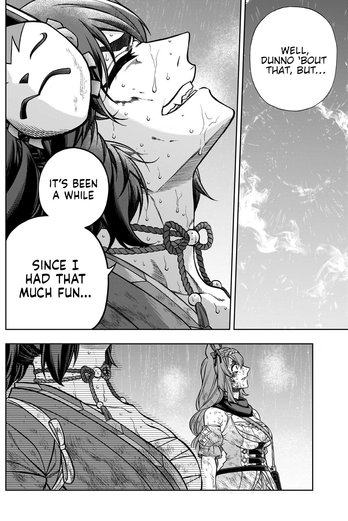 Uma Musume: Cinderella Gray Chapter 143 - Page 5