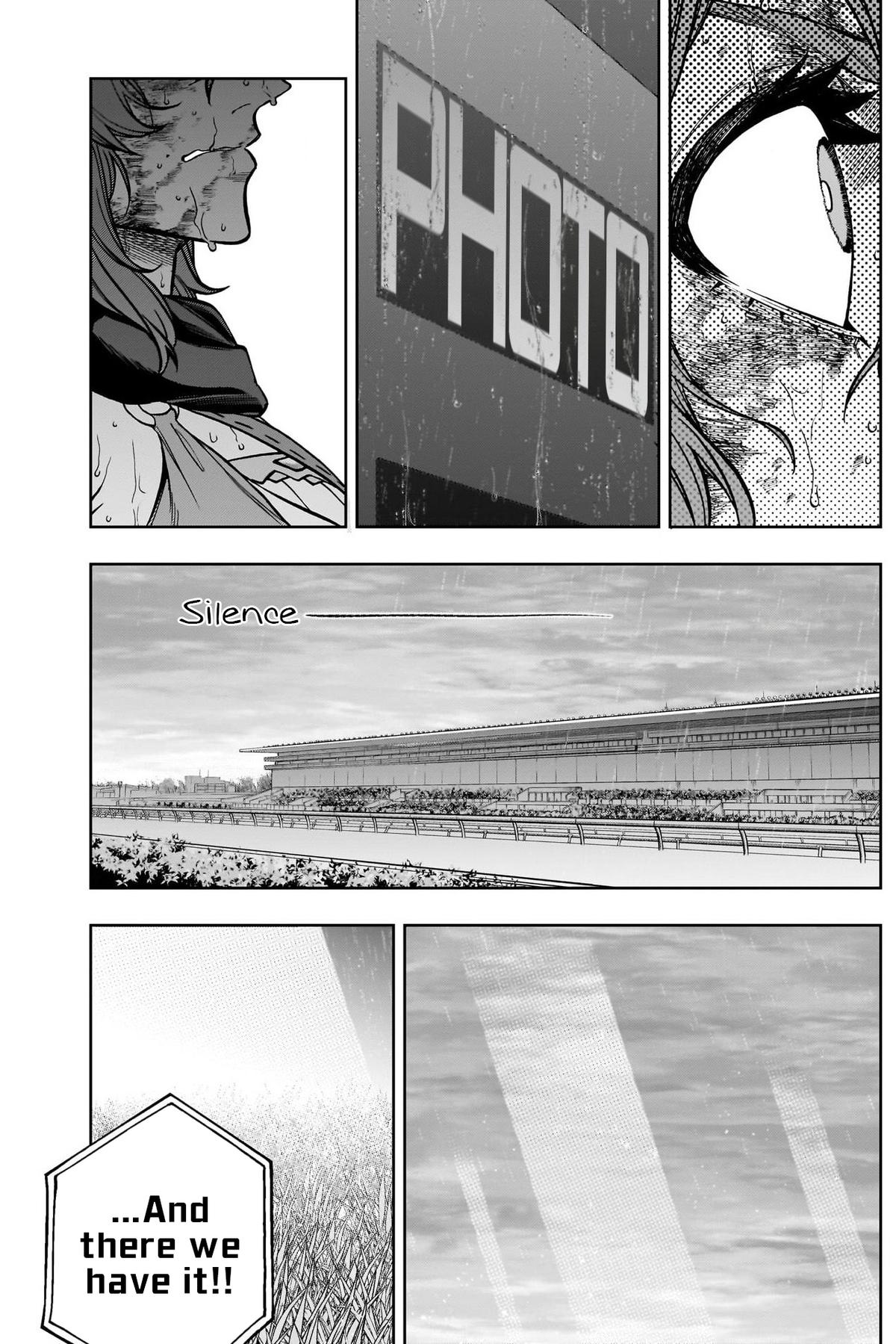 Uma Musume: Cinderella Gray Chapter 143 - Page 6