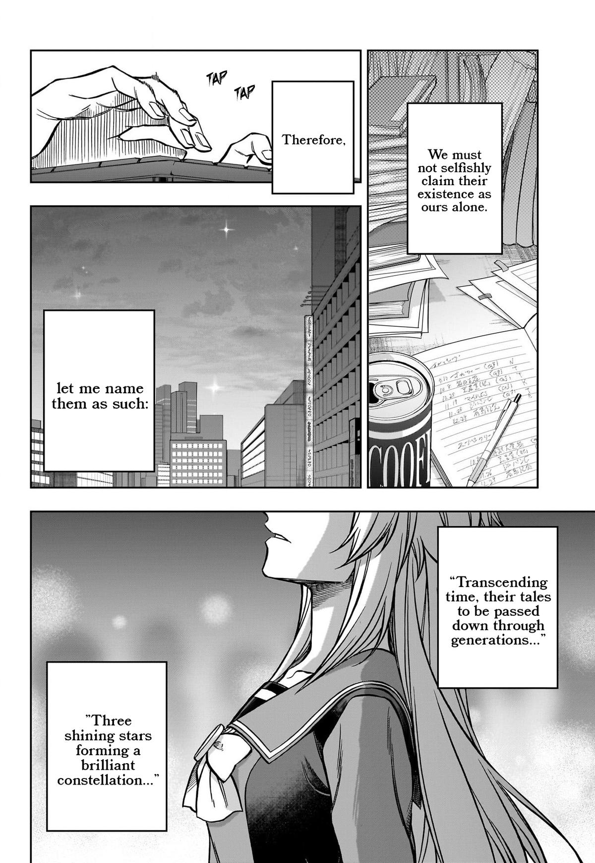 Uma Musume: Cinderella Gray Chapter 145 - Page 14