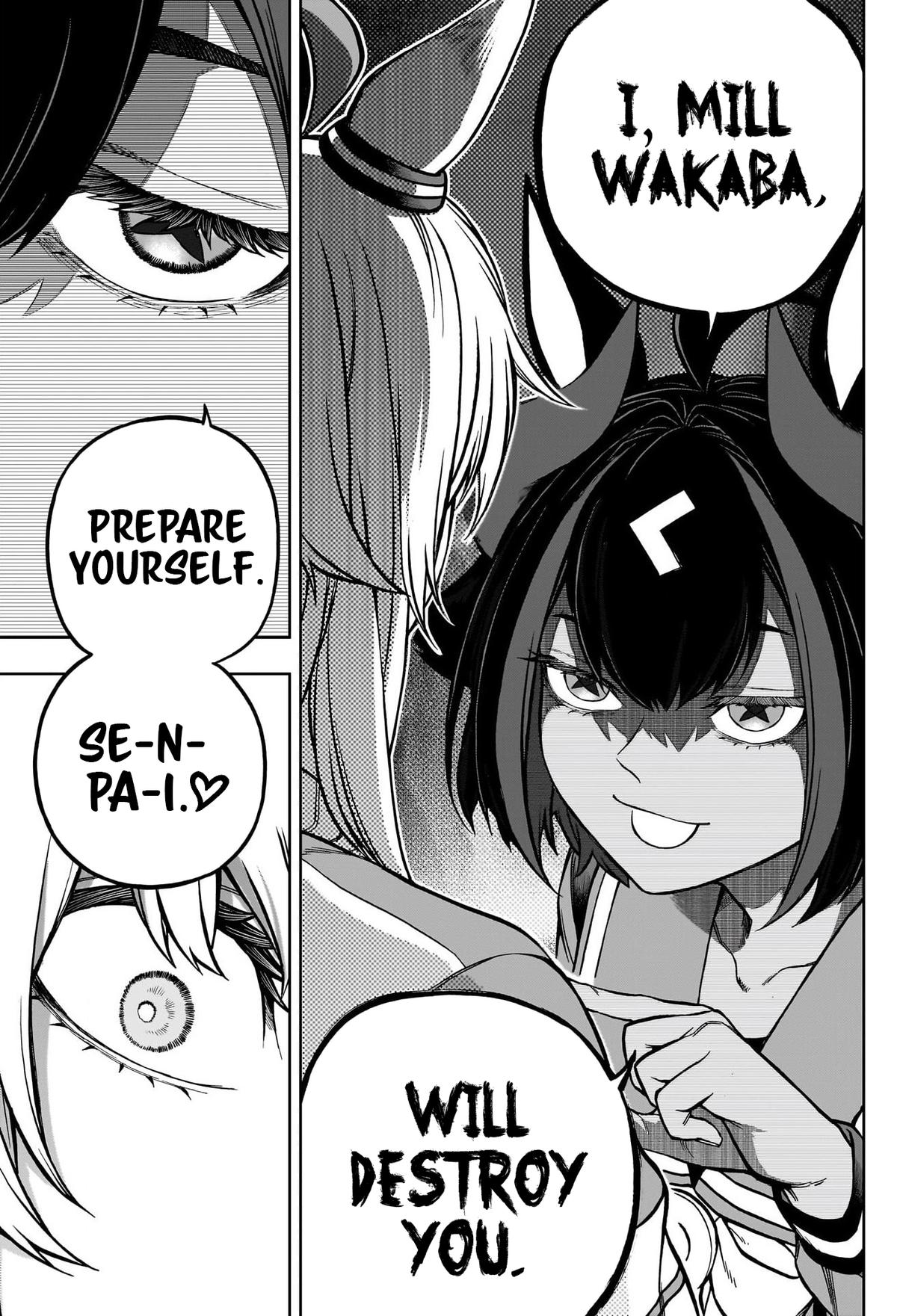 Uma Musume: Cinderella Gray Chapter 149 - Page 7