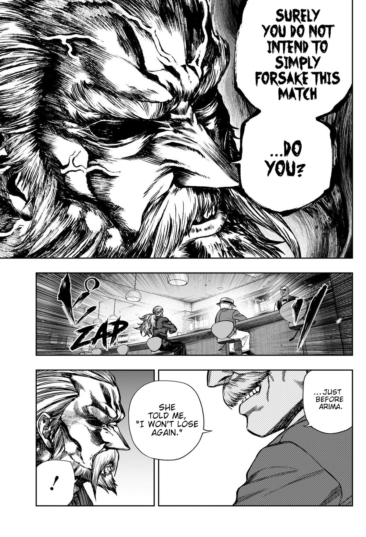 Uma Musume: Cinderella Gray Chapter 149 - Page 15