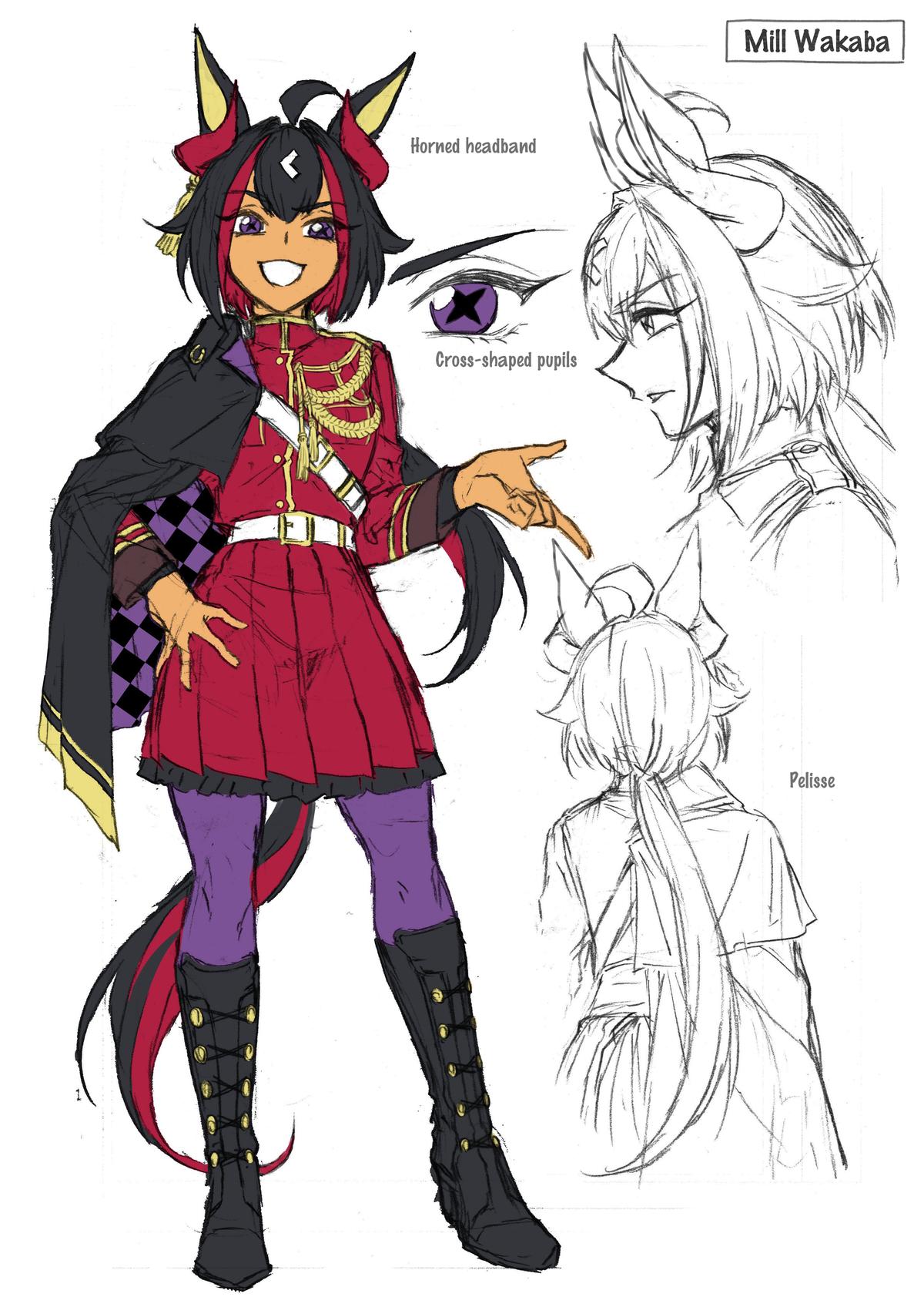 Uma Musume: Cinderella Gray Chapter 149 - Page 19