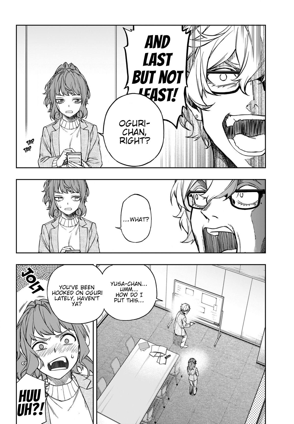 Uma Musume: Cinderella Gray Chapter 150 - Page 13