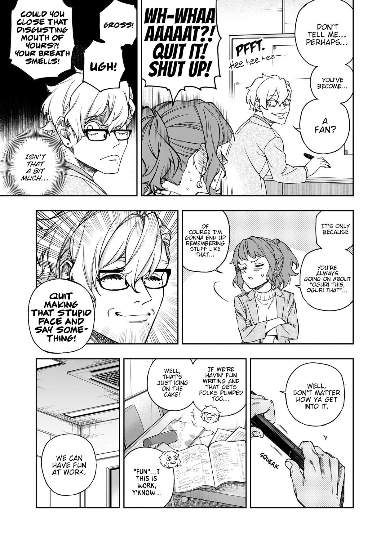 Uma Musume: Cinderella Gray Chapter 150 - Page 14