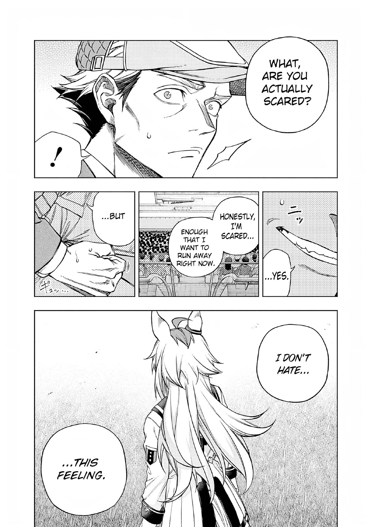 Uma Musume: Cinderella Gray Chapter 152 - Page 10