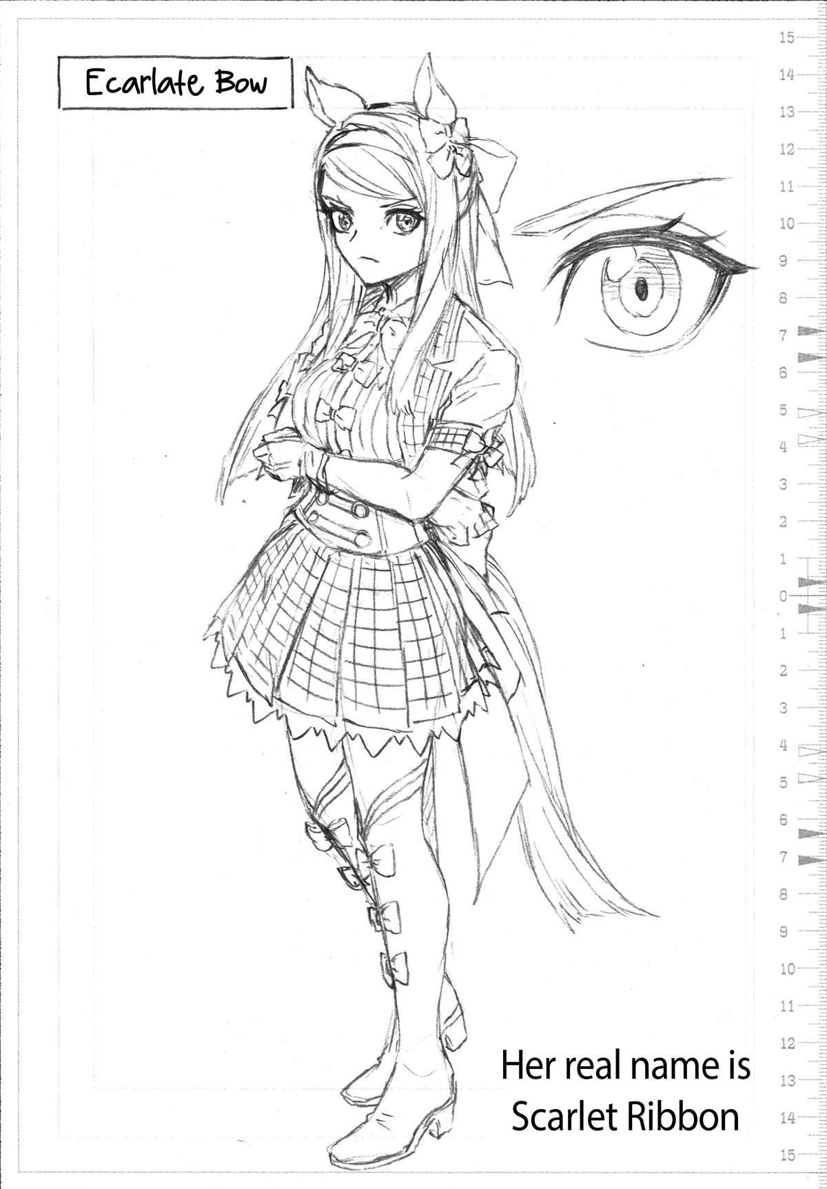 Uma Musume: Cinderella Gray Chapter 153 - Page 20