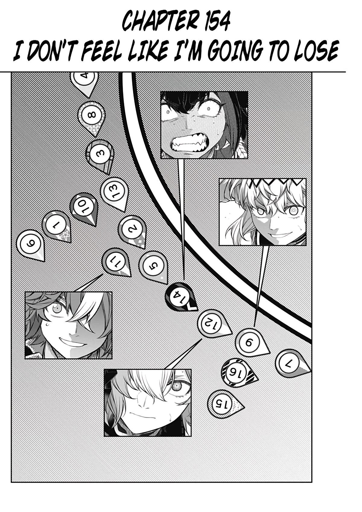 Uma Musume: Cinderella Gray Chapter 154 - Page 4