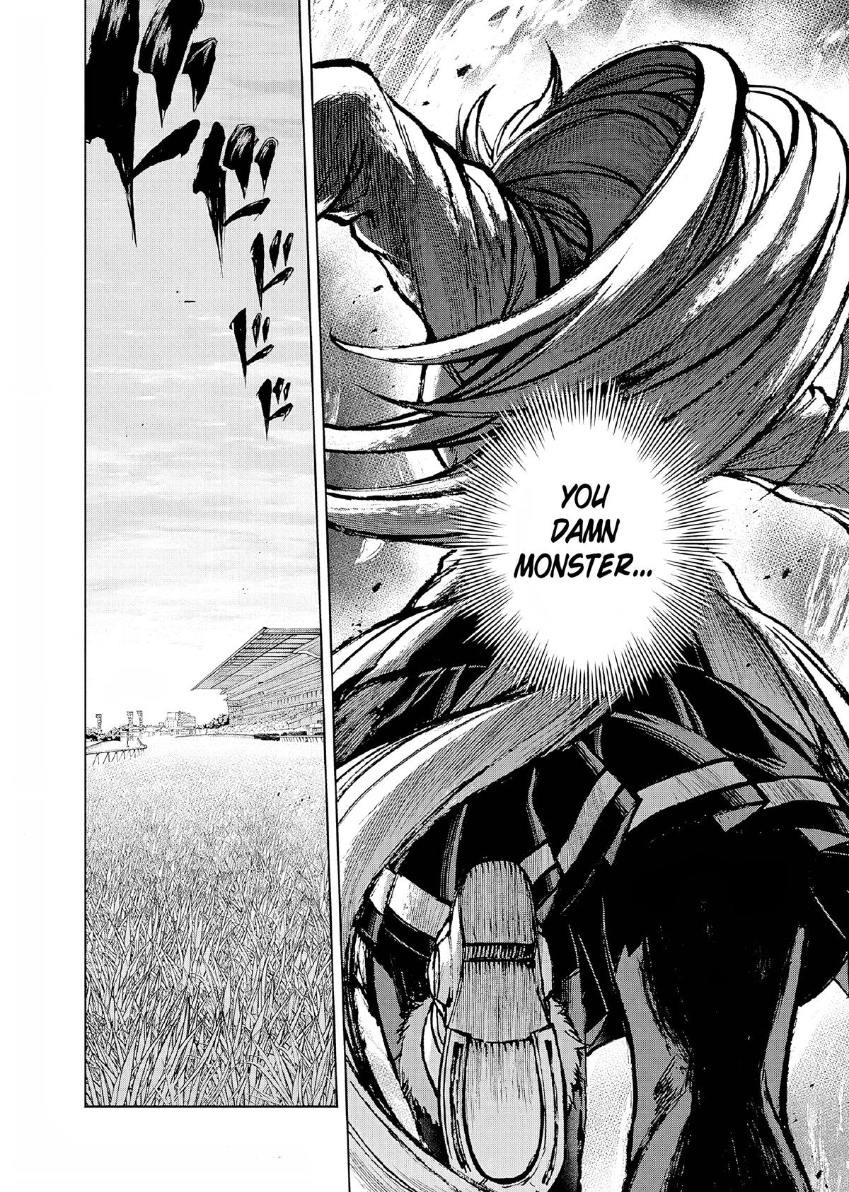 Uma Musume: Cinderella Gray Chapter 154 - Page 6