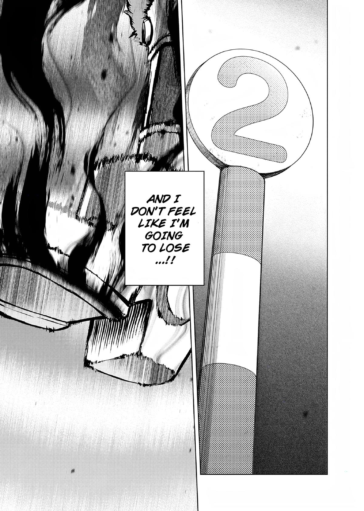 Uma Musume: Cinderella Gray Chapter 154 - Page 9