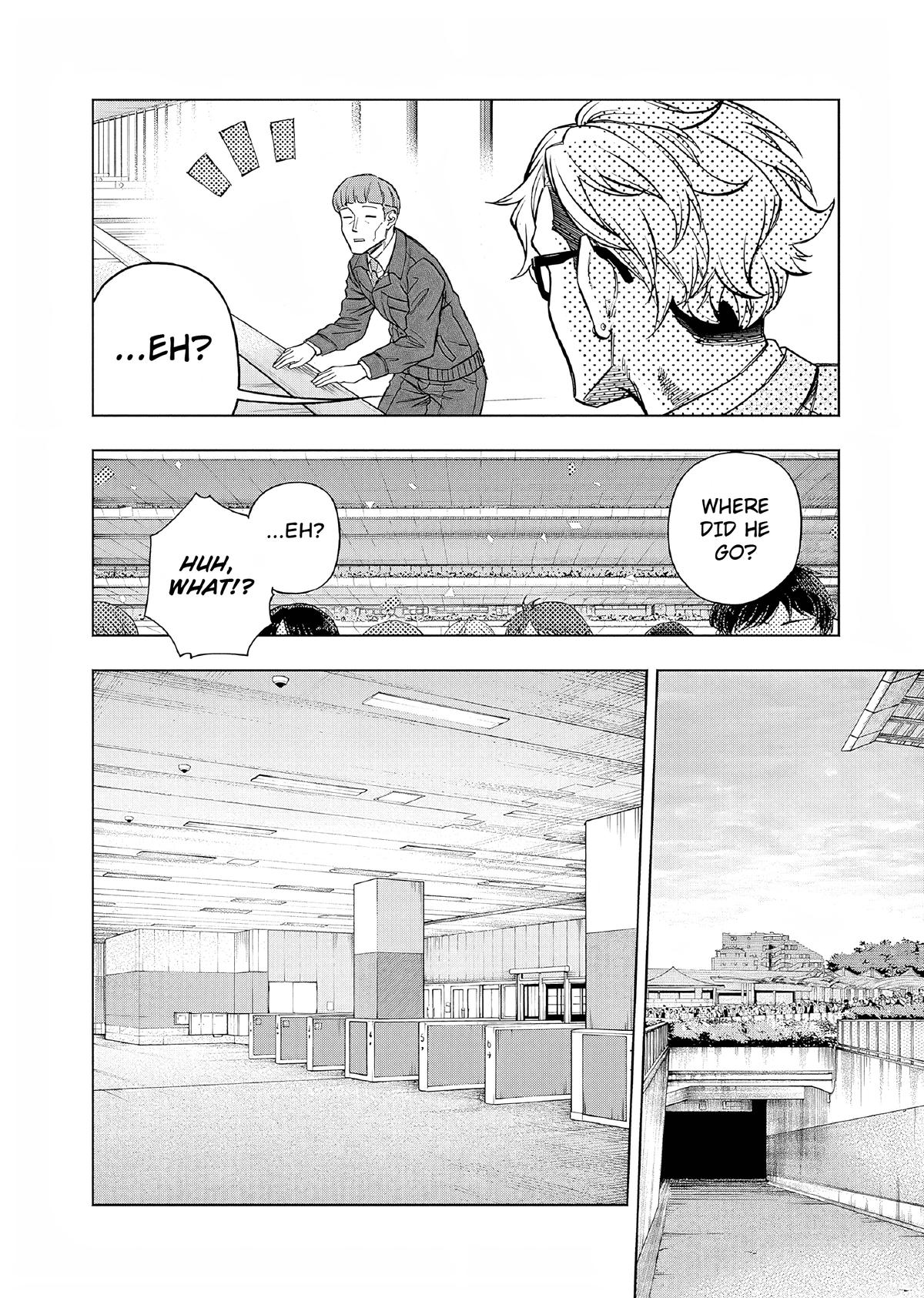 Uma Musume: Cinderella Gray Chapter 156 - Page 6