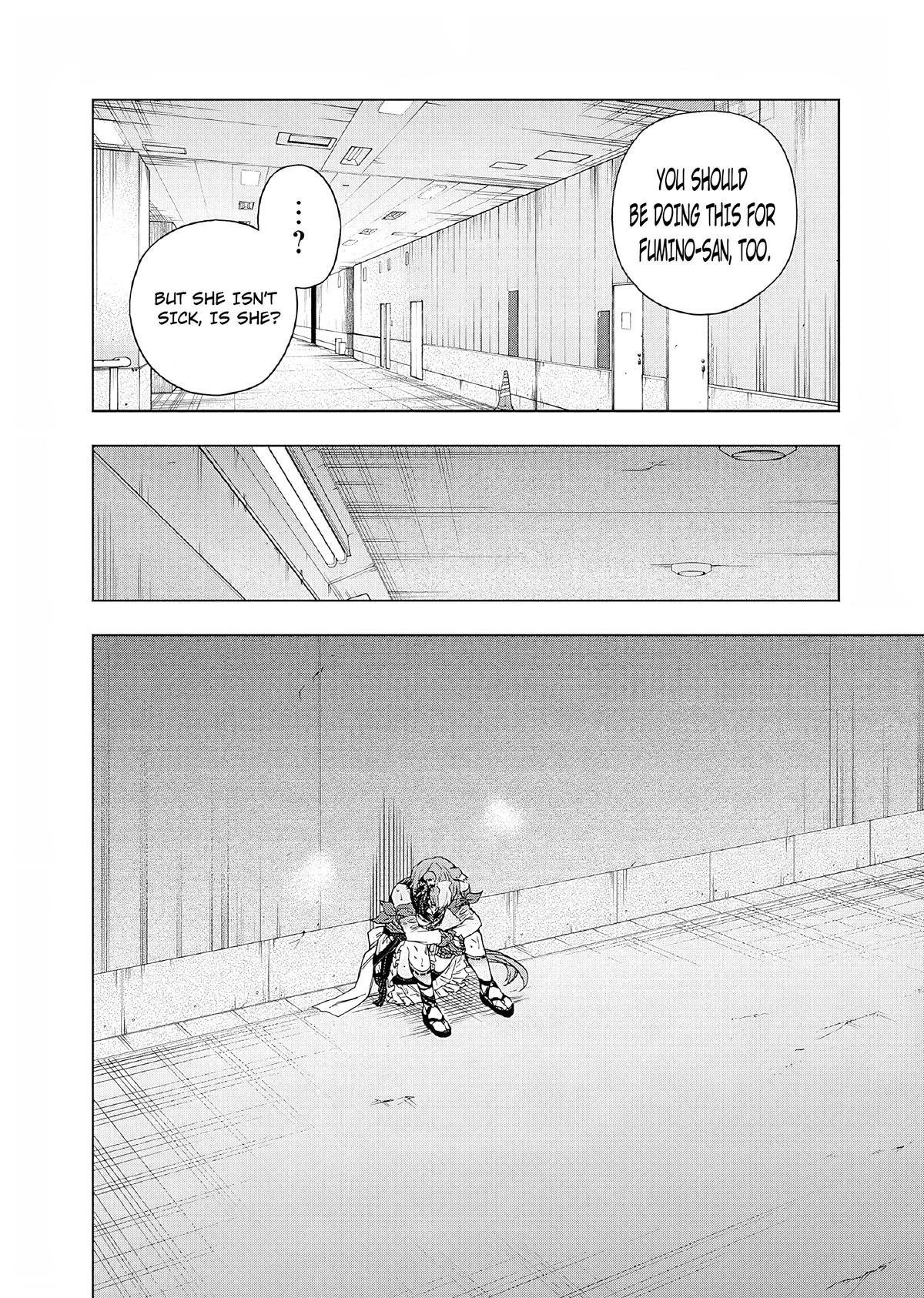 Uma Musume: Cinderella Gray Chapter 156 - Page 10