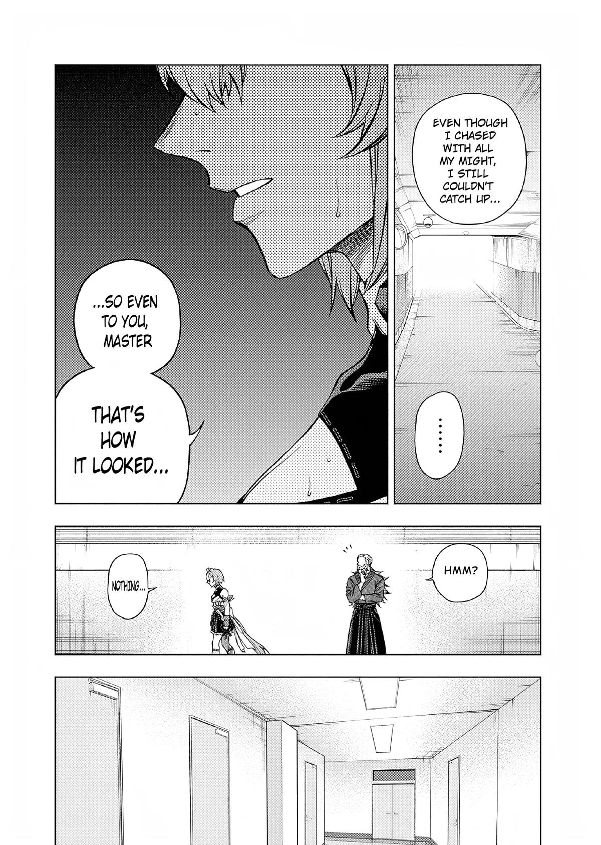 Uma Musume: Cinderella Gray Chapter 156 - Page 13